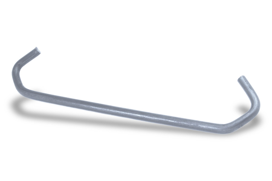 TIPO5 Regular Tipo5 kind steel hooks with V-bend