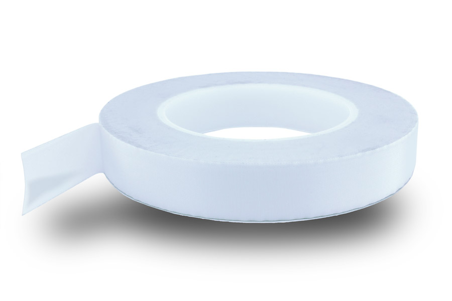 EGC White Fiber-glass cloth adhesive tape 260 °C