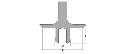 FRMP 2D drawing with dimensions