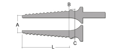 VSP Dibujo cotado 2d